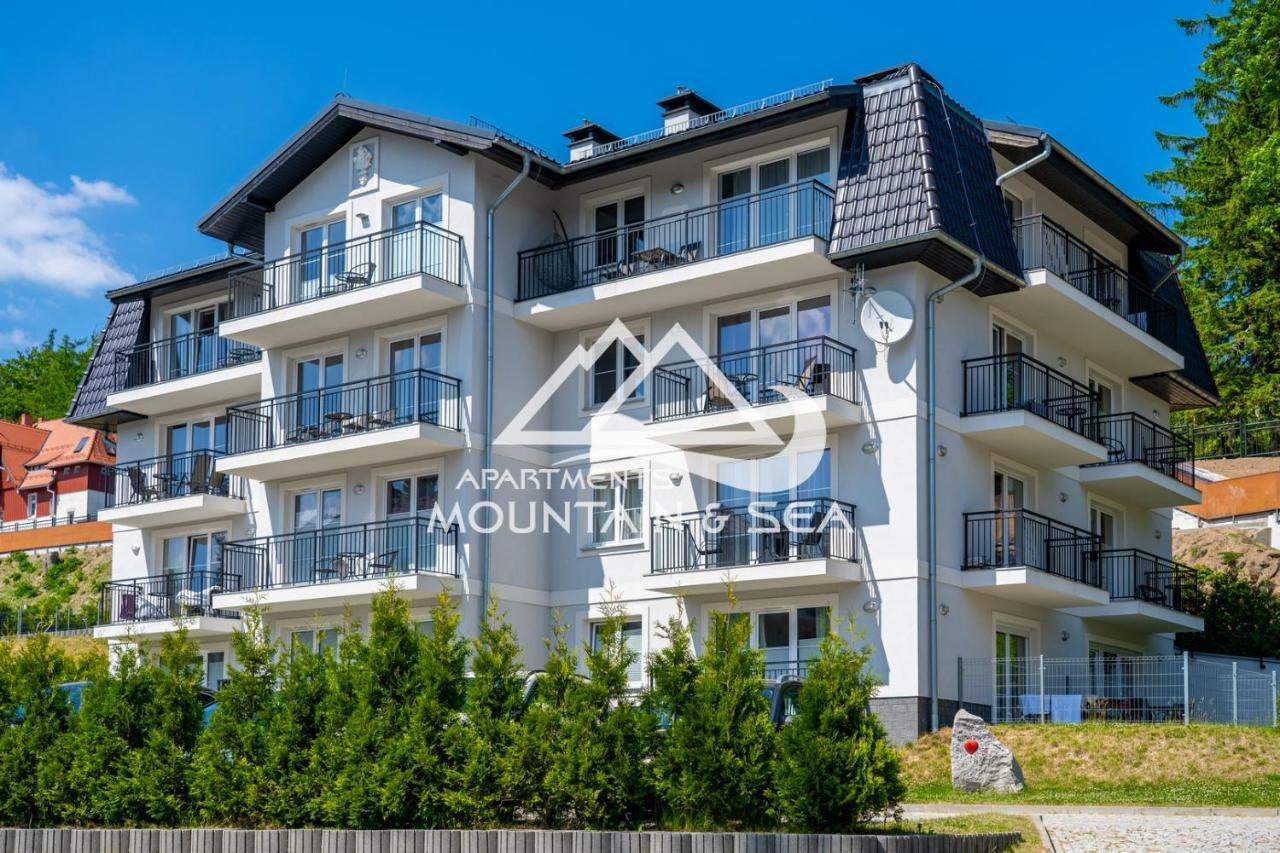 Apartament Z Widokiem Apartment Шклярска Поремба Екстериор снимка