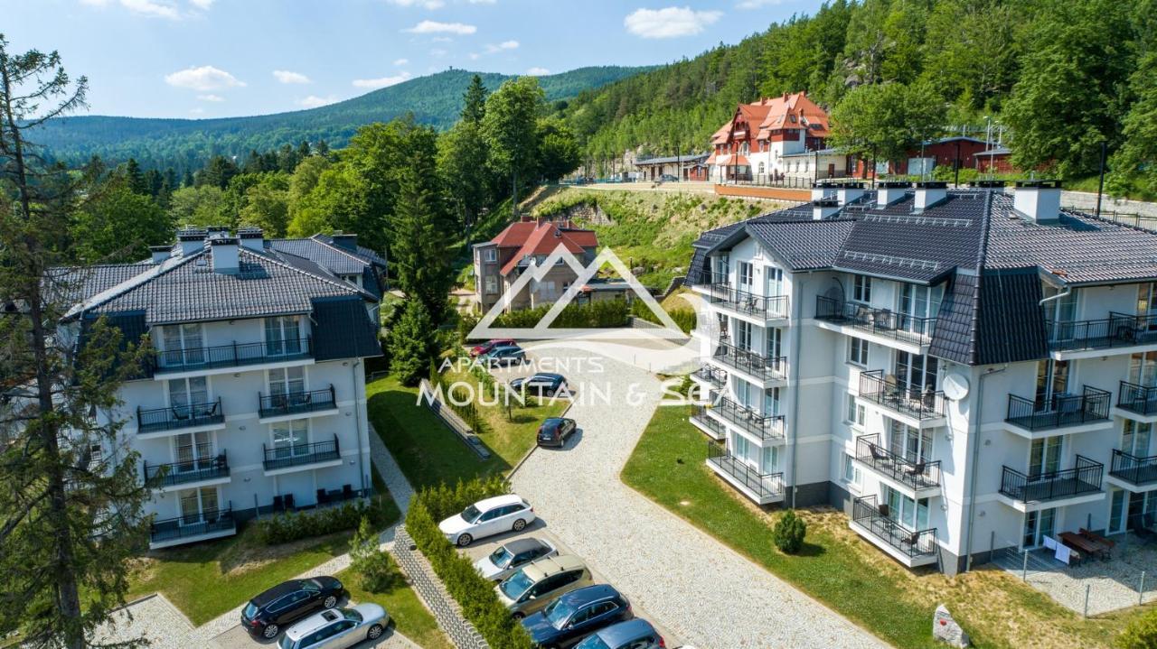 Apartament Z Widokiem Apartment Шклярска Поремба Екстериор снимка